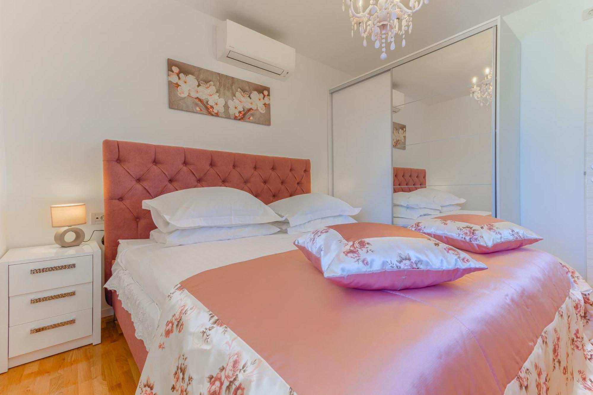 Villa Arijana -More Slatine Ngoại thất bức ảnh