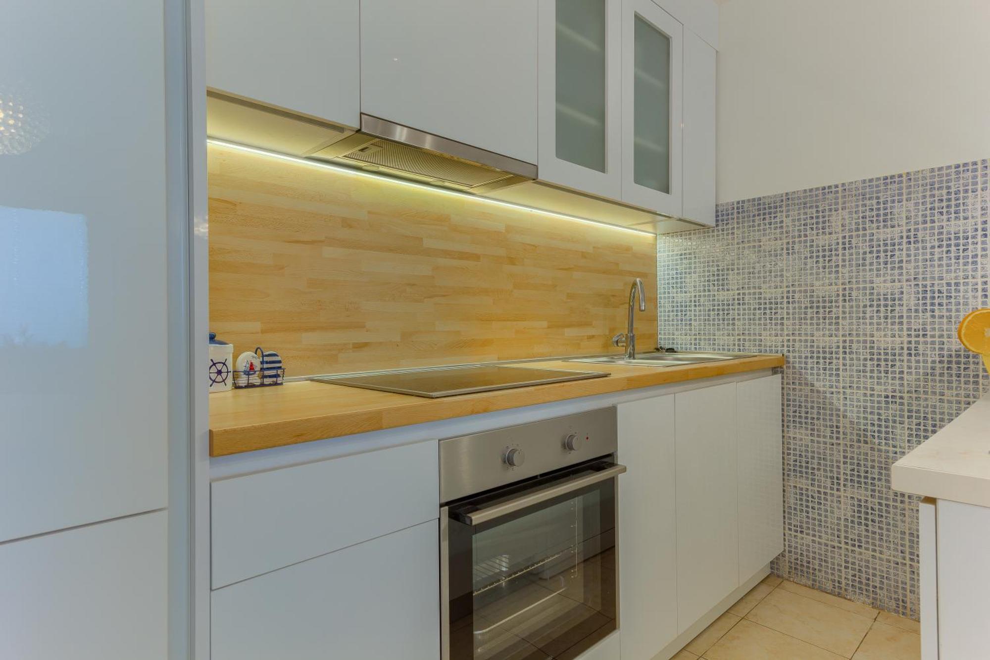 Villa Arijana -More Slatine Ngoại thất bức ảnh