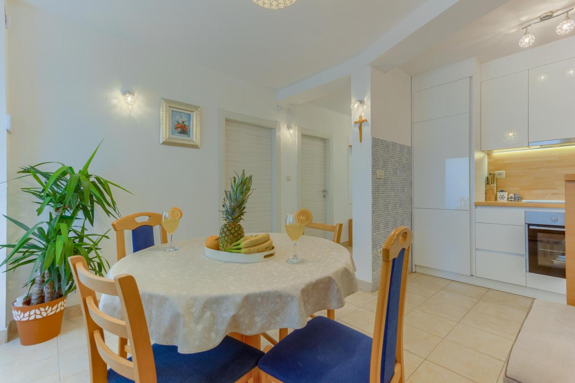 Villa Arijana -More Slatine Ngoại thất bức ảnh