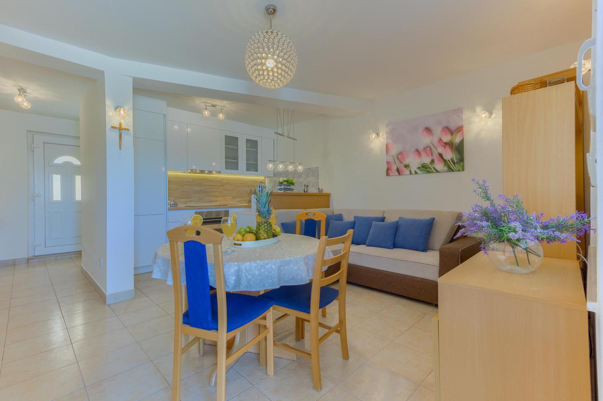 Villa Arijana -More Slatine Ngoại thất bức ảnh