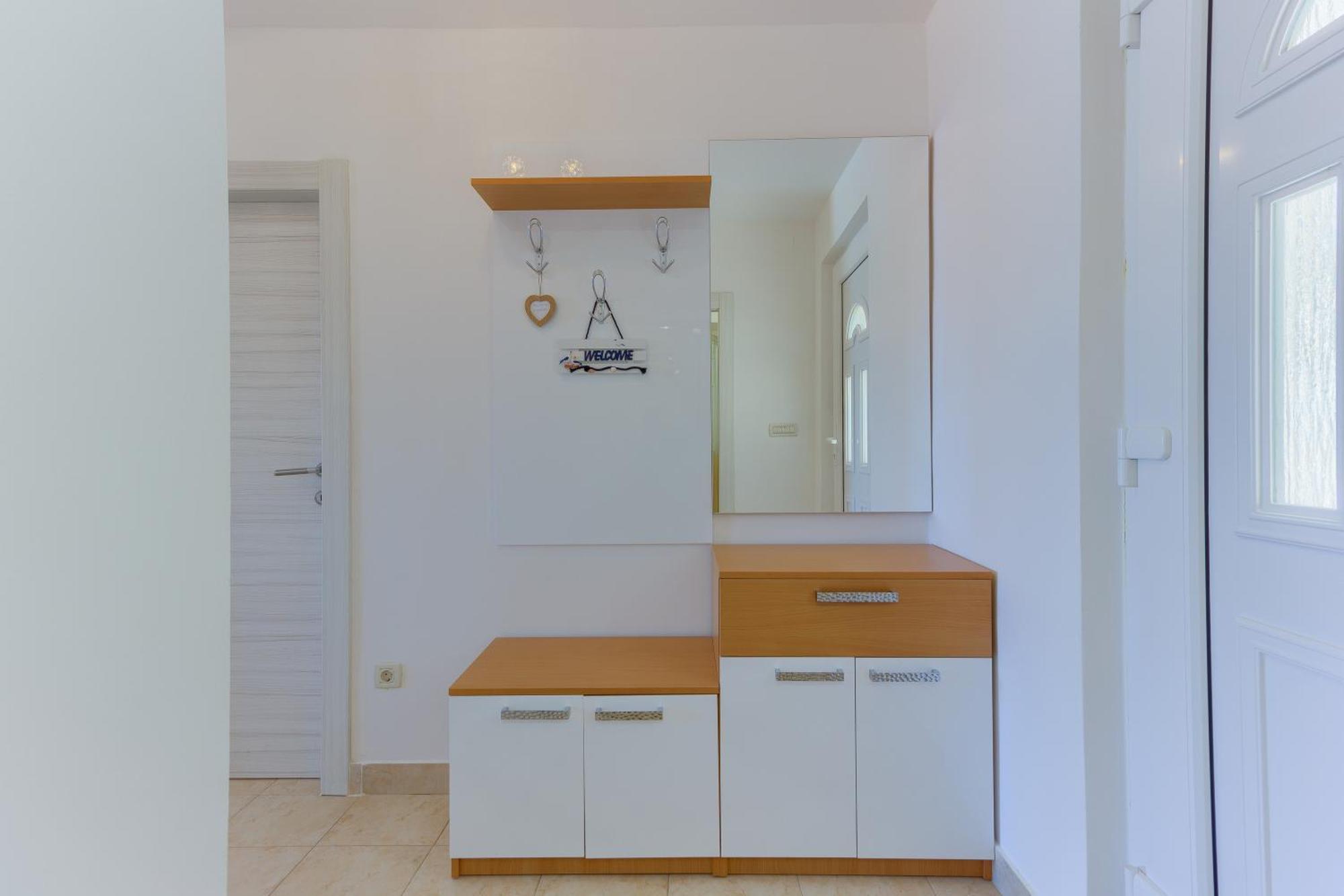 Villa Arijana -More Slatine Ngoại thất bức ảnh