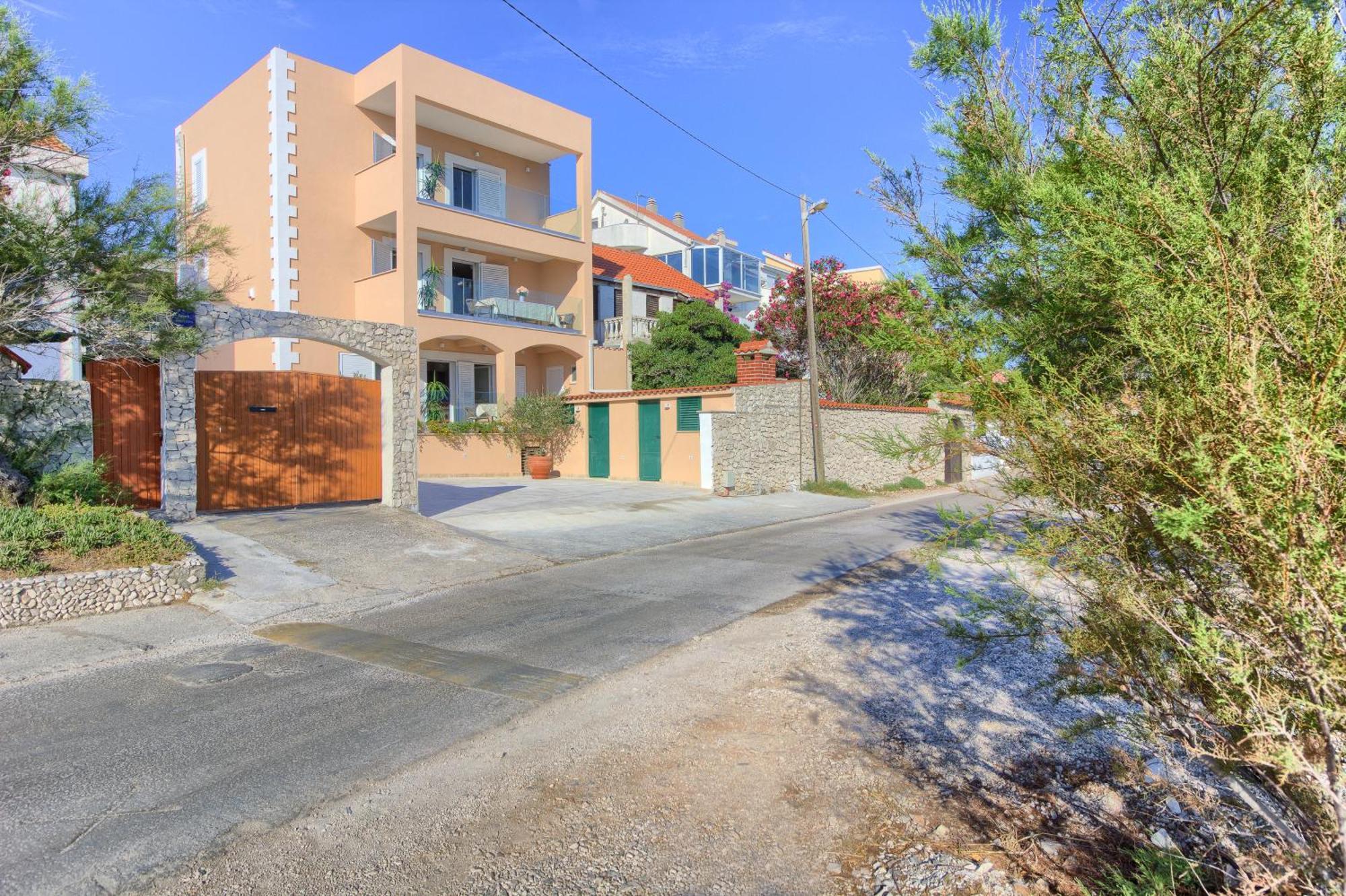 Villa Arijana -More Slatine Ngoại thất bức ảnh