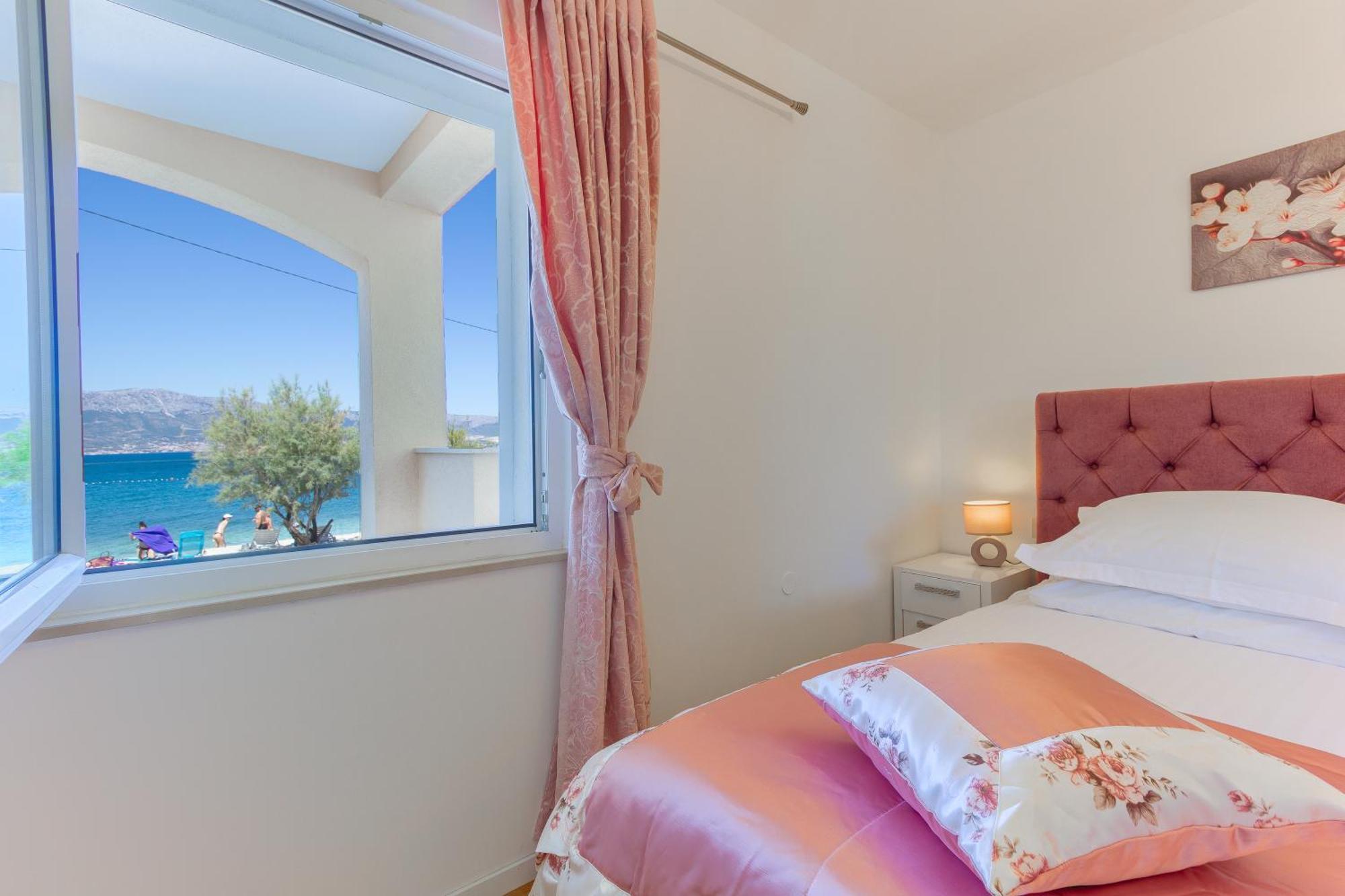 Villa Arijana -More Slatine Ngoại thất bức ảnh